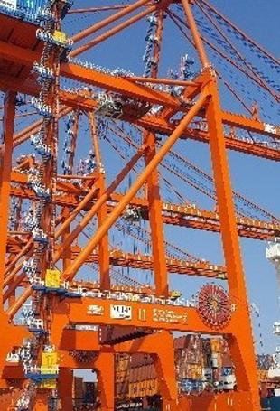 Ports set new record in November cargo handling