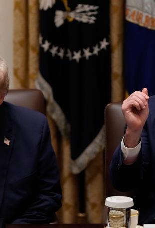 Trumps Pentagon chief under fire as scandals mount