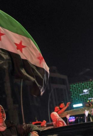 Syria ‘advances toward unity’ one year after Assad’s collapse