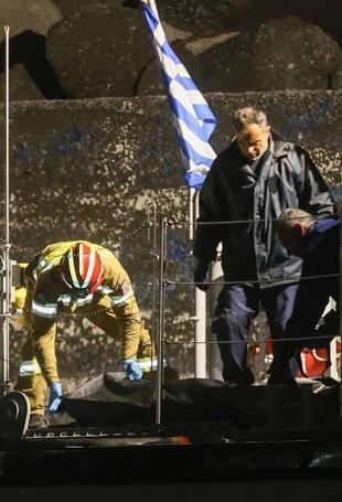 18 found dead in migrant vessel off Greek island of Crete