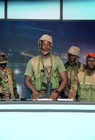 Benin president says situation under control after coup attempt