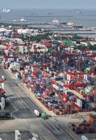 Chinas trade surplus tops $1 trillion despite plunge in US-bound exports