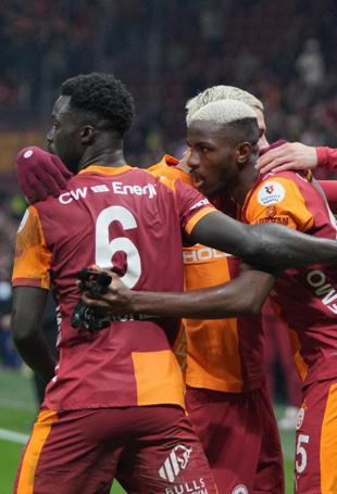 Galatasaray wants to bounce back in Europe