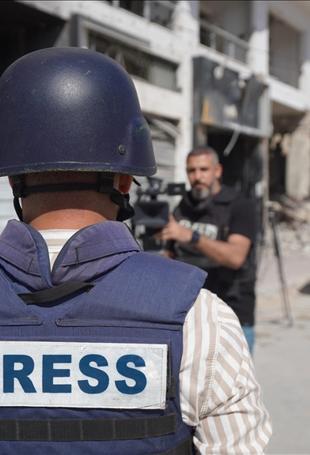 RSF says Israel killed highest number of journalists again this year