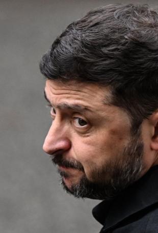 Zelensky says ready to hold Ukraine elections, with US help