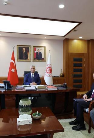 Türkiye and Libya agree to launch talks on contractor disputes