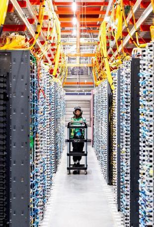 AIs $400 bln problem: Are chips getting old too fast