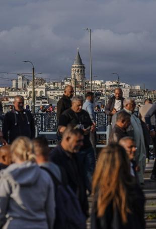 Istanbul leads country in economic output share last year: TÜİK