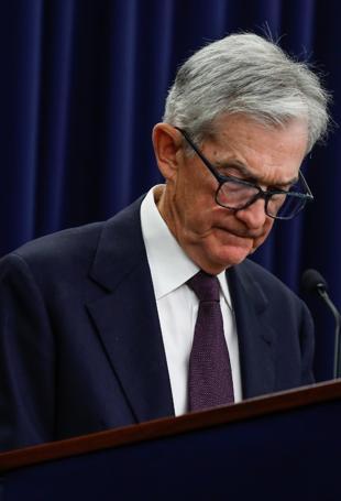 Rate cut decision was not an easy one, says Fed’s Powell