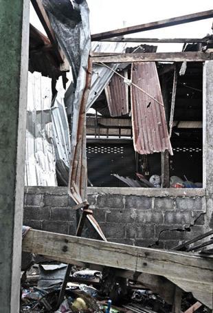 Fighting rages along Cambodia-Thailand border