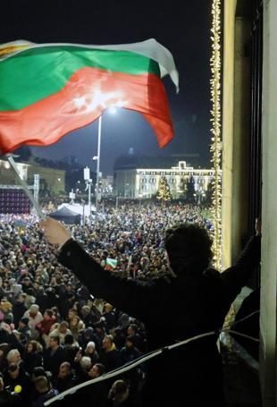 Bulgarian government resigns after mass protests: PM
