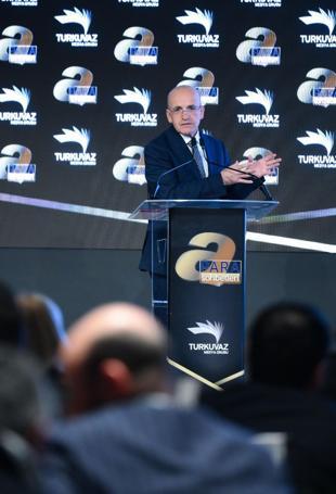 Annual inflation to hit 20 pct range by early 2026, says Şimşek