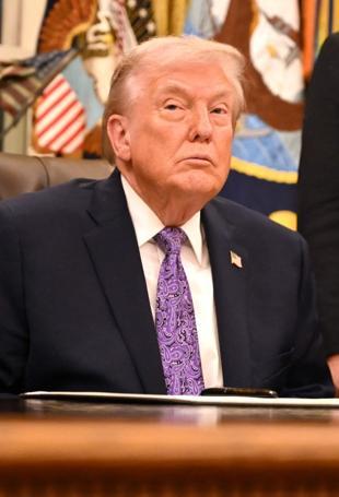 Trump extremely frustrated with Russia, Ukraine over talks on war