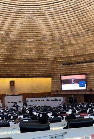 Thai PM dissolves parliament, paving way for national elections