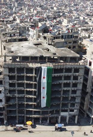 Türkiye-Syria Business Forum held in Aleppo to boost reconstruction ties