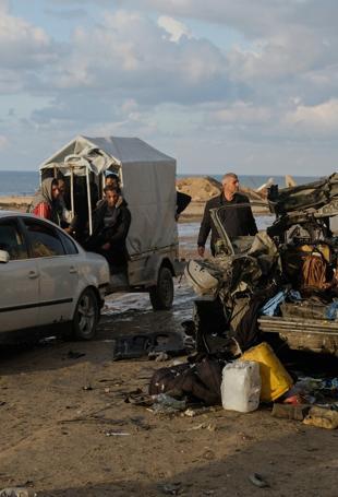 Hamas confirms the death of top commander in Gaza after Israeli strike