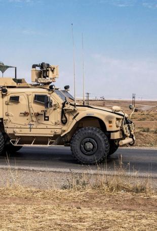 Syrian president offers condolences to Trump over ISIL attack killing US troops