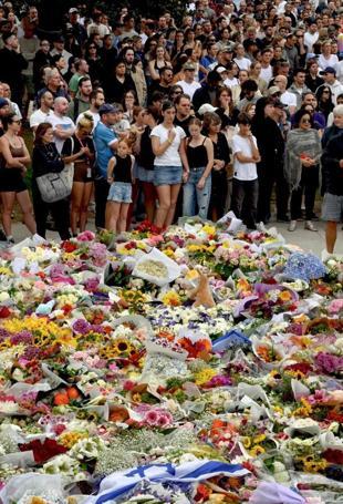 Australia to toughen gun laws after deadly Bondi shootings