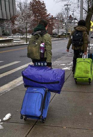 Person held over US university shooting to be released