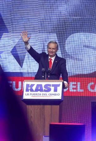 Far-right Kast wins Chile election landslide