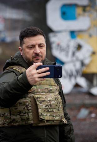 Russia says has control of key Ukrainian city of Kupiansk