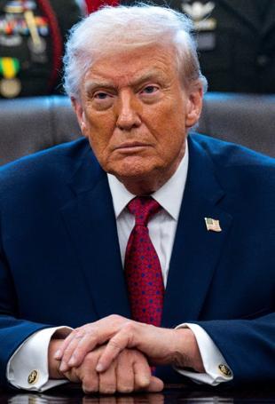 Trump imposes full travel bans on seven more countries, Palestinians