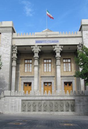 Tehran summons Greek Cypriot ambassador over UAE-backed claims