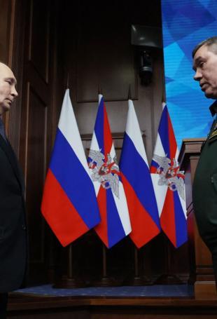 Putin says Russia will certainly achieve its goals in Ukraine