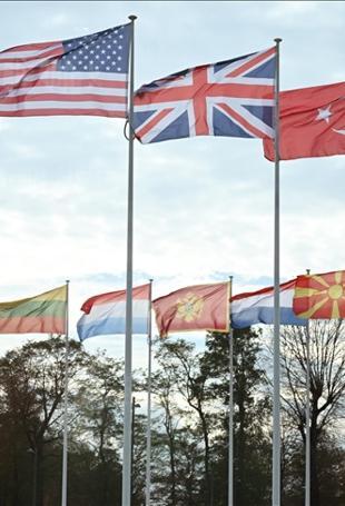 NATO agrees to nearly $3B military budget for 2026