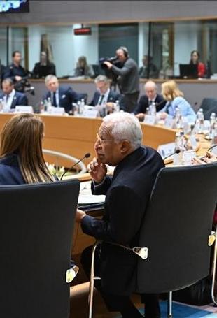 EU leaders convene high-stakes summit with Ukraine reparations loan on agenda