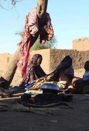 Over 1,000 killed in April attack on Sudan refugee camp: UN