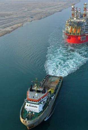 Netanyahu approves $35 bln gas deal with Egypt