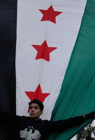 US Congress ends Assad-era Syria sanctions