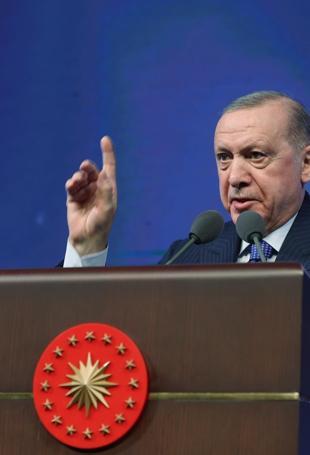 Erdoğan vows unwavering stand for Gaza justice
