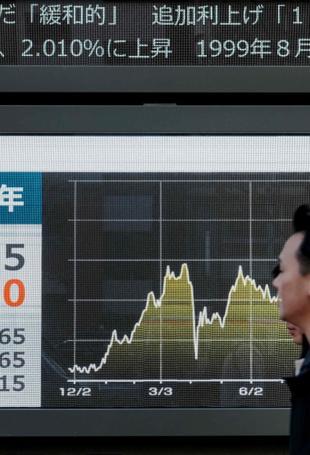 Volatile Oracle shares a proxy for Wall Streets AI jitters