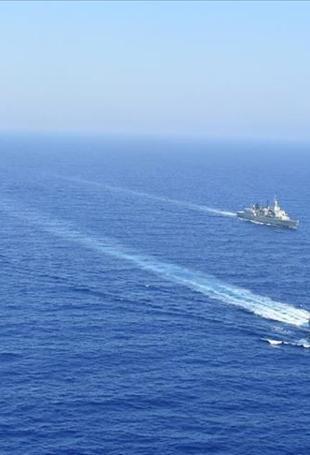 Israel, Greece, Greek Cyprus mulls joint rapid reaction force