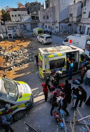 Over 1,000 patients died awaiting evacuation from Gaza: WHO