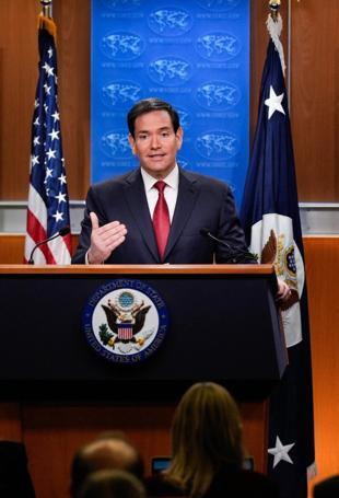 Rubio says wont force deal on Ukraine as Europeans join Miami talks