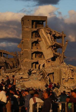 US unveils plan to rebuild Gaza into high-tech, luxury coastal hub: Report