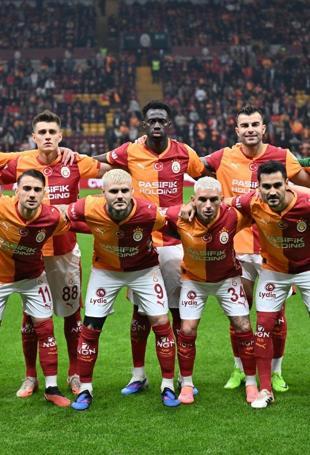 Galatasaray crowned winter champion in Süper Lig