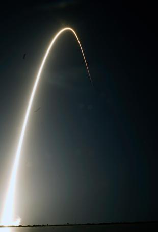 Intel: Russia developing weapon to target Starlink satellites