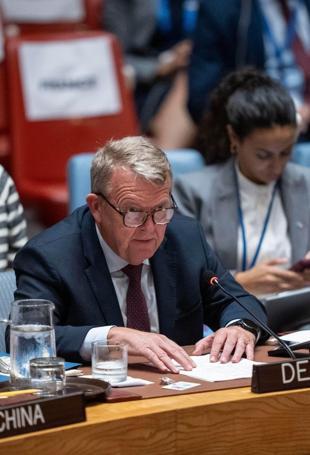 Denmark warns US to respect borders as Trump names Greenland envoy