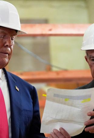 Trump says anybody who disagrees with him will never be Fed chair