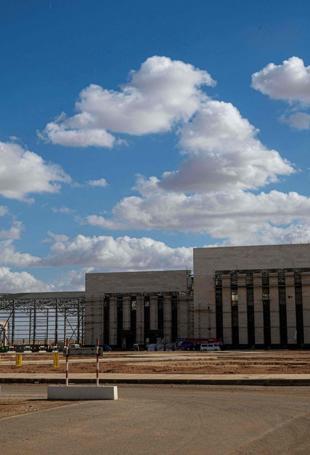 Egypt high-speed trains to connect Red Sea, Mediterranean