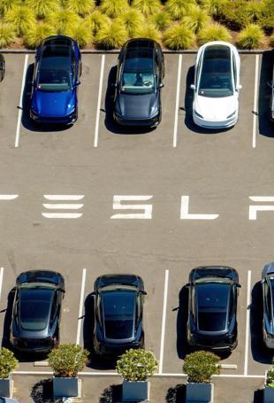 Tesla having a very bad year in the EU