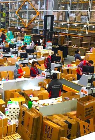 E-commerce volume expected to exceed $100 bln in 2025