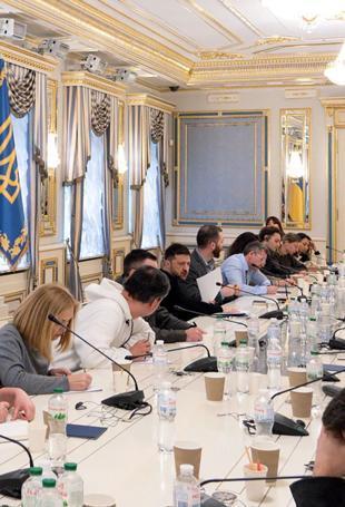 Zelensky reveals US-Ukraine plan to end war