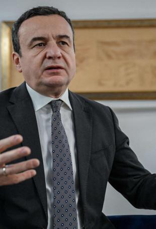 Kosovo, Serbia need to normalize relations: Kosovo PM