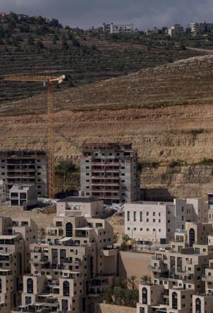 13 European states, Canada condemn Israels expansion of West Bank settlements