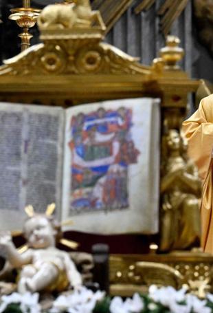 Leo XIV celebrates first Christmas as pope